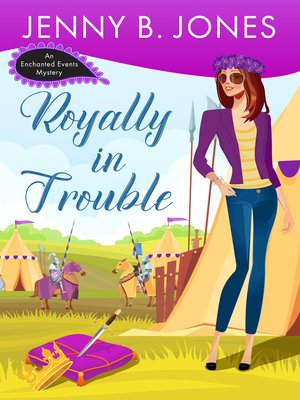 cover image of Royally In Trouble